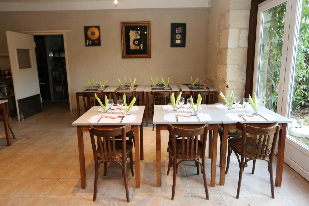 Hotel Le Relais Du Chateau Grignols  Exterior foto