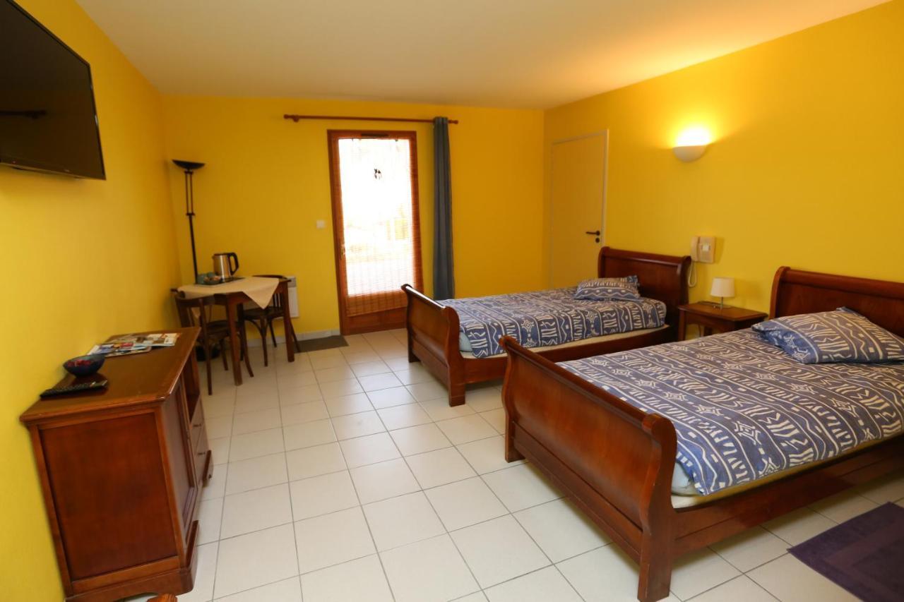 Hotel Le Relais Du Chateau Grignols  Exterior foto