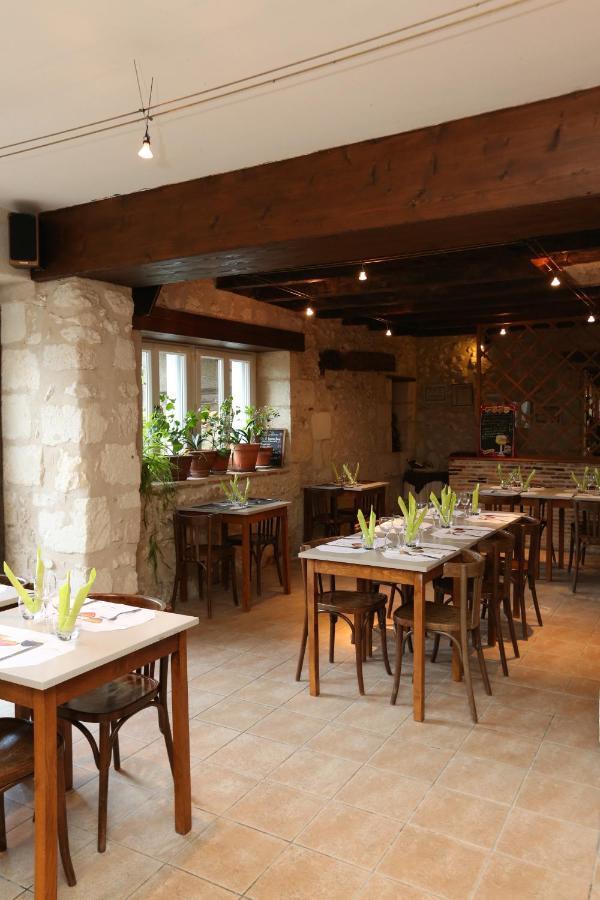 Hotel Le Relais Du Chateau Grignols  Exterior foto