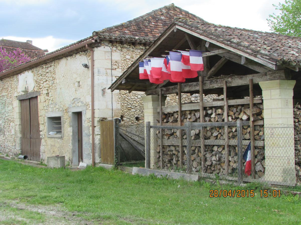 Hotel Le Relais Du Chateau Grignols  Exterior foto