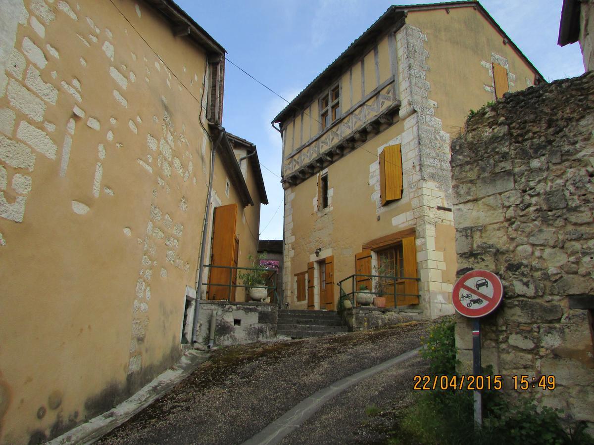 Hotel Le Relais Du Chateau Grignols  Exterior foto