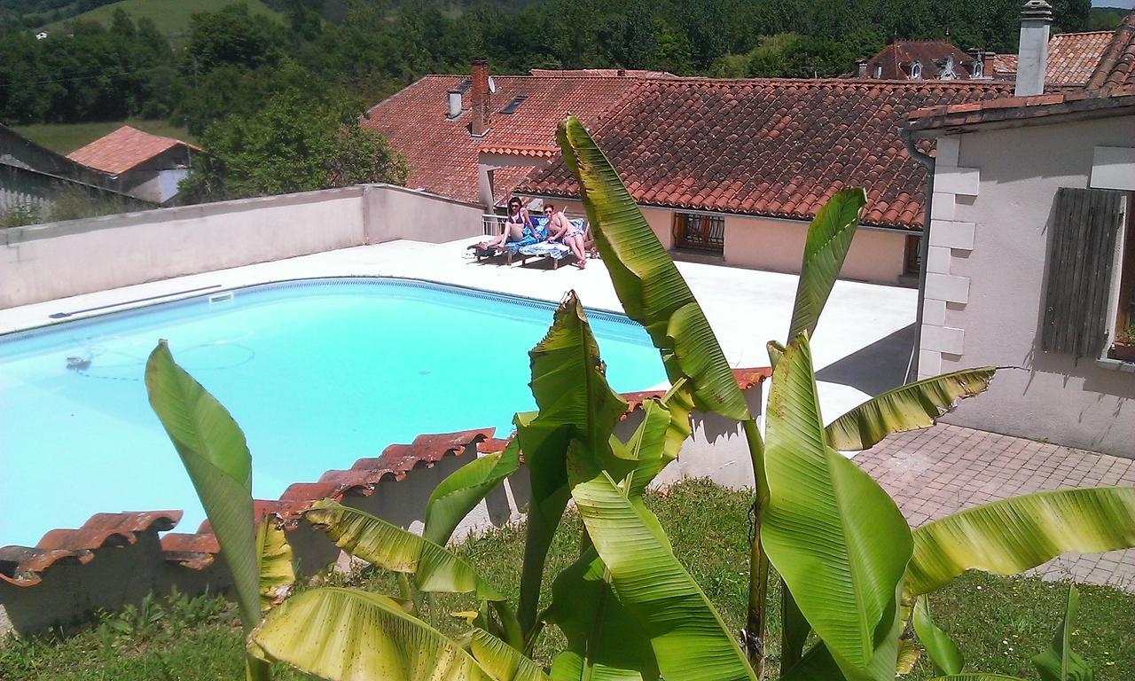 Hotel Le Relais Du Chateau Grignols  Exterior foto